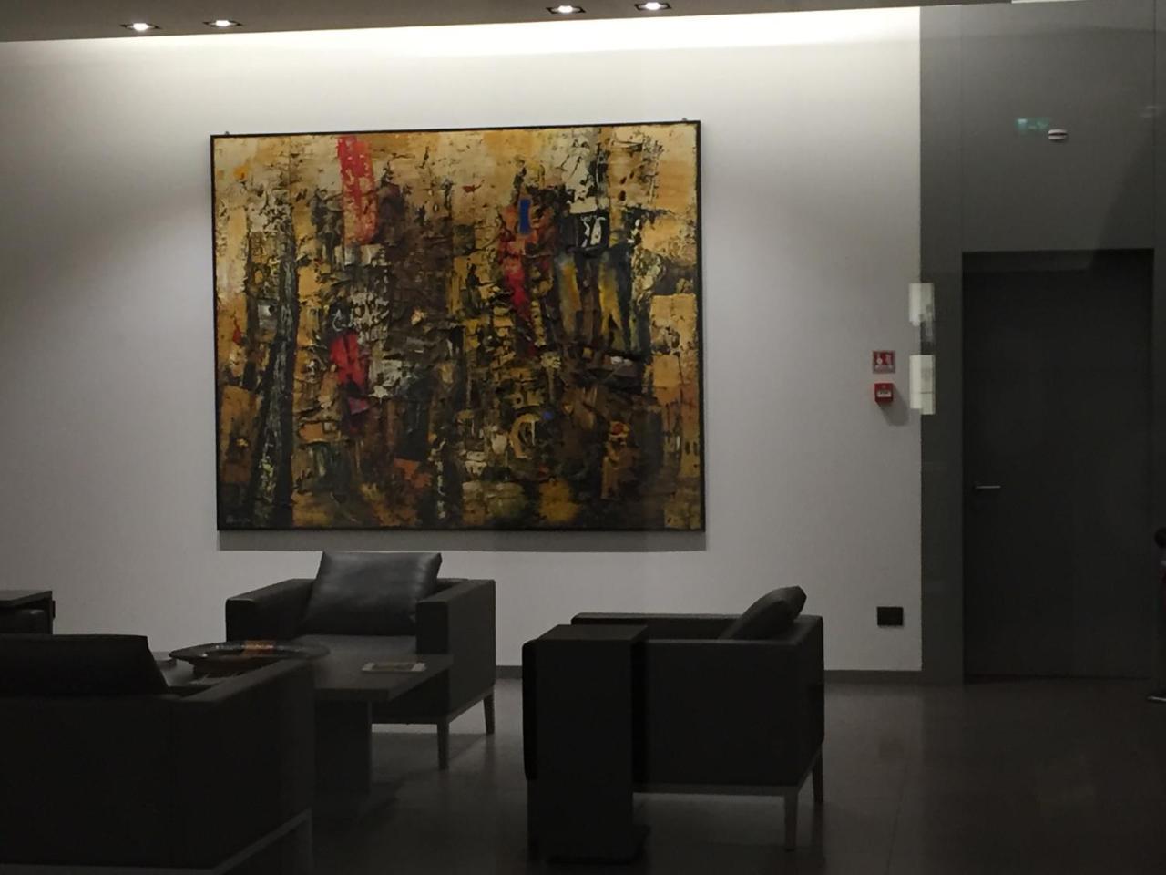 Link124 Hotel Πάρμα Εξωτερικό φωτογραφία
