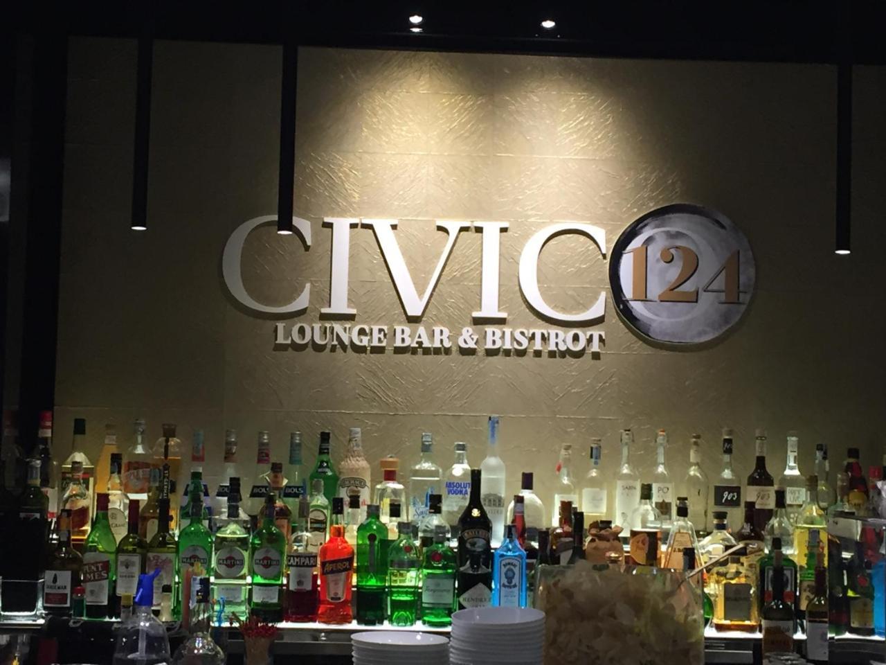Link124 Hotel Πάρμα Εξωτερικό φωτογραφία