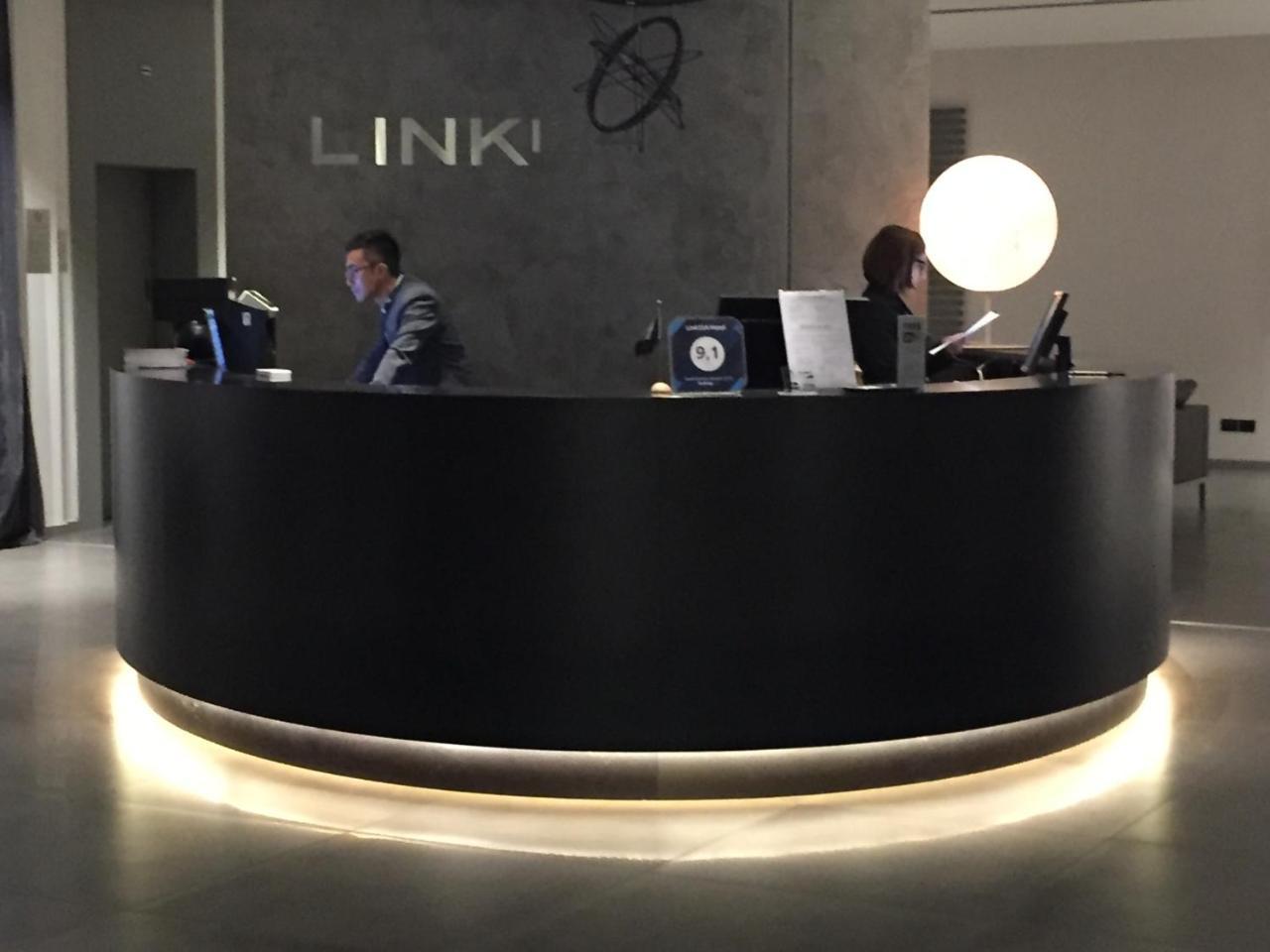 Link124 Hotel Πάρμα Εξωτερικό φωτογραφία