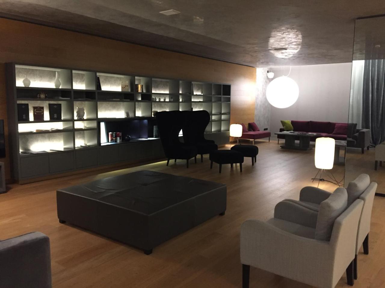 Link124 Hotel Πάρμα Εξωτερικό φωτογραφία