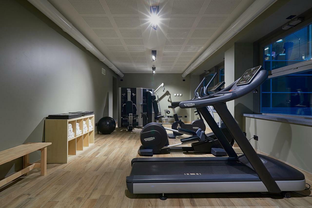 Link124 Hotel Πάρμα Εξωτερικό φωτογραφία