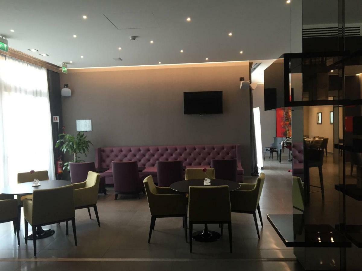 Link124 Hotel Πάρμα Εξωτερικό φωτογραφία